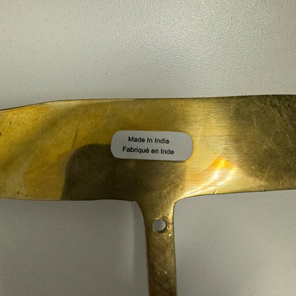 Anthropologie Art Deco Modern Mosaic Hooks - Set of 2 - Picture 5 of 7